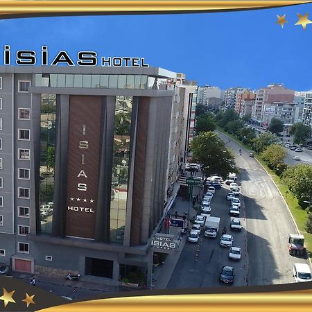 Grand Isias Hotel 阿德亚曼 外观 照片