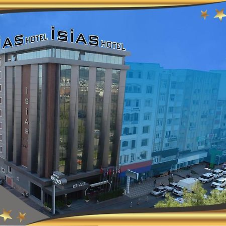 Grand Isias Hotel 阿德亚曼 外观 照片