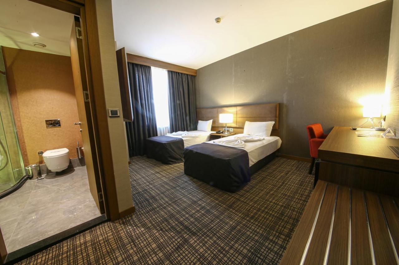 Grand Isias Hotel 阿德亚曼 外观 照片