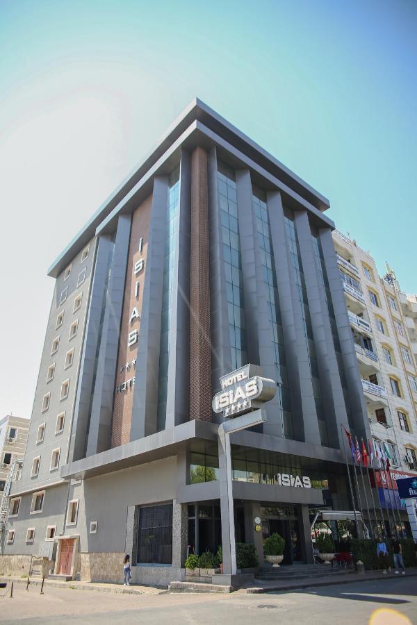 Grand Isias Hotel 阿德亚曼 外观 照片