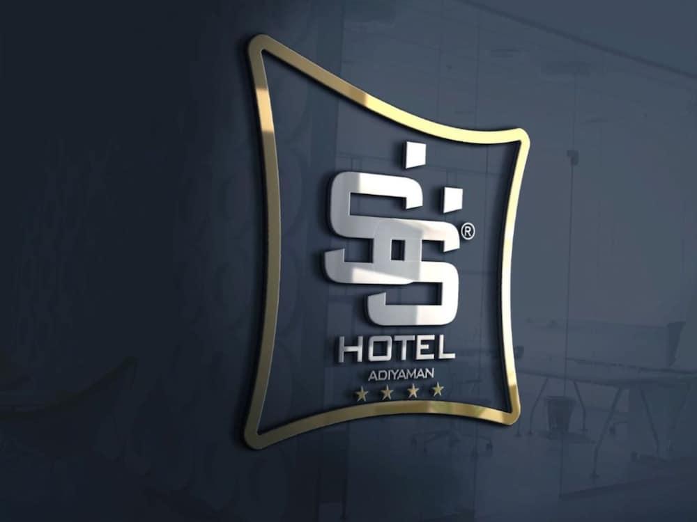 Grand Isias Hotel 阿德亚曼 外观 照片