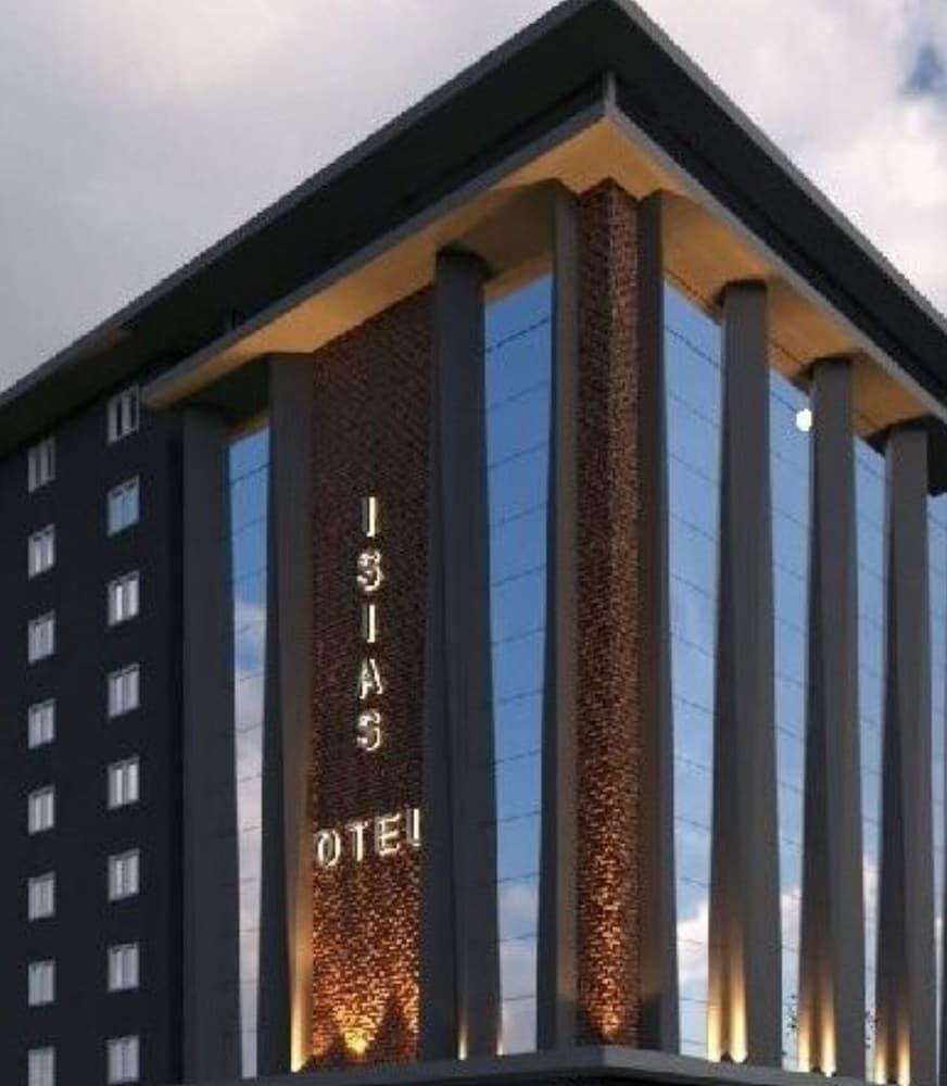 Grand Isias Hotel 阿德亚曼 外观 照片