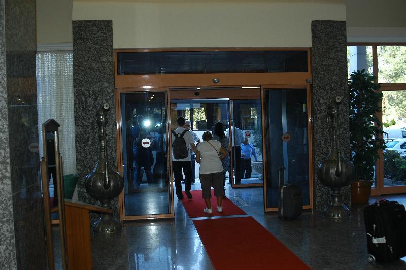 Grand Isias Hotel 阿德亚曼 外观 照片