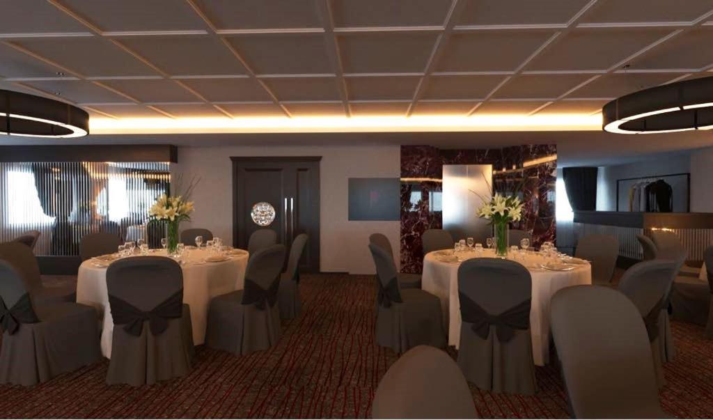 Grand Isias Hotel 阿德亚曼 外观 照片