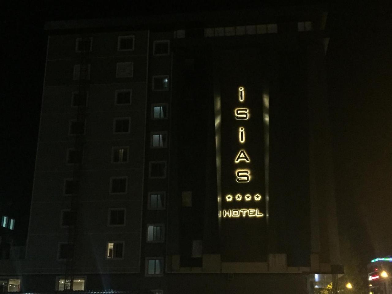 Grand Isias Hotel 阿德亚曼 外观 照片