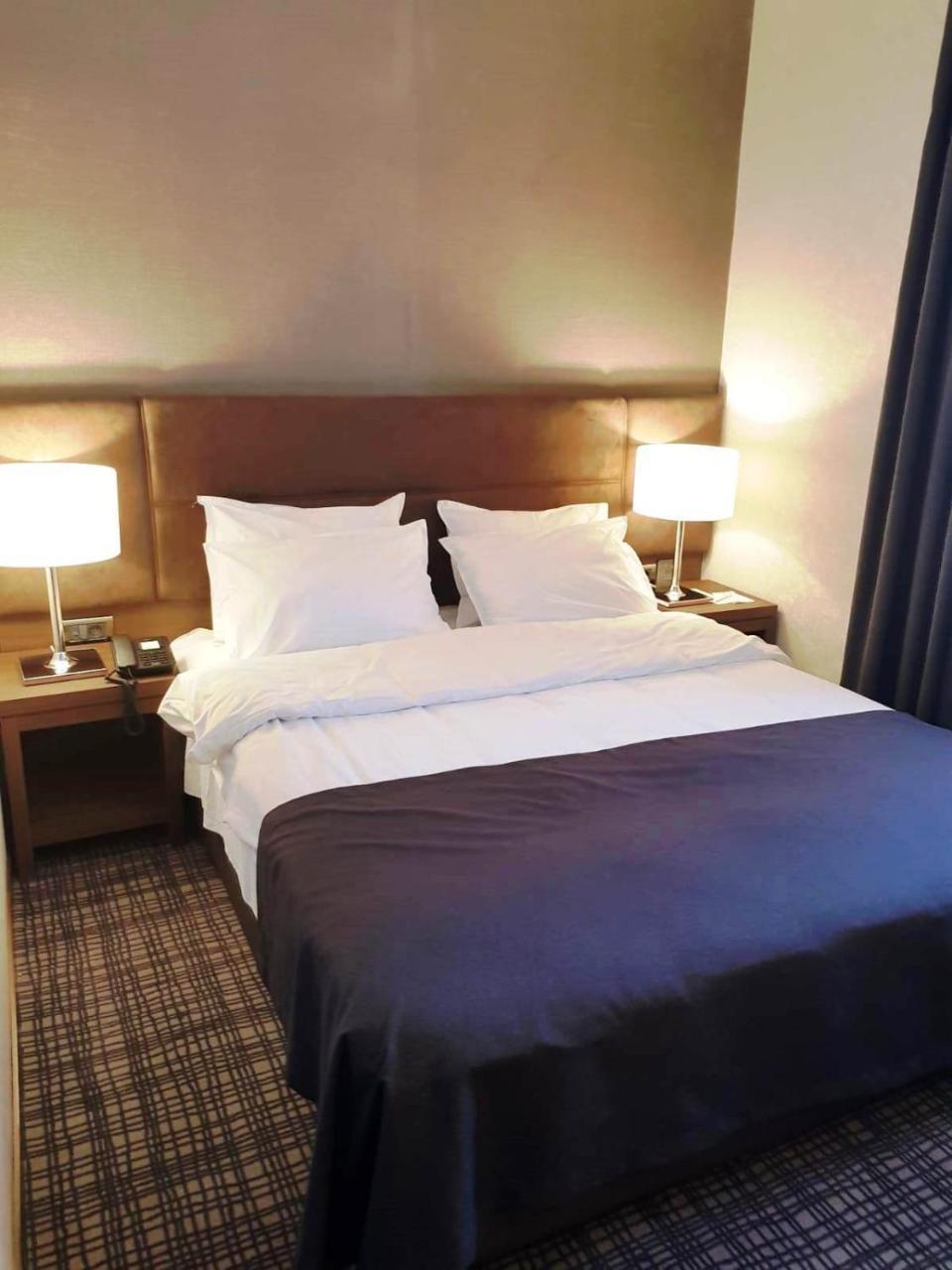Grand Isias Hotel 阿德亚曼 外观 照片