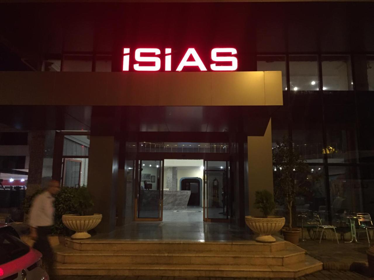 Grand Isias Hotel 阿德亚曼 外观 照片