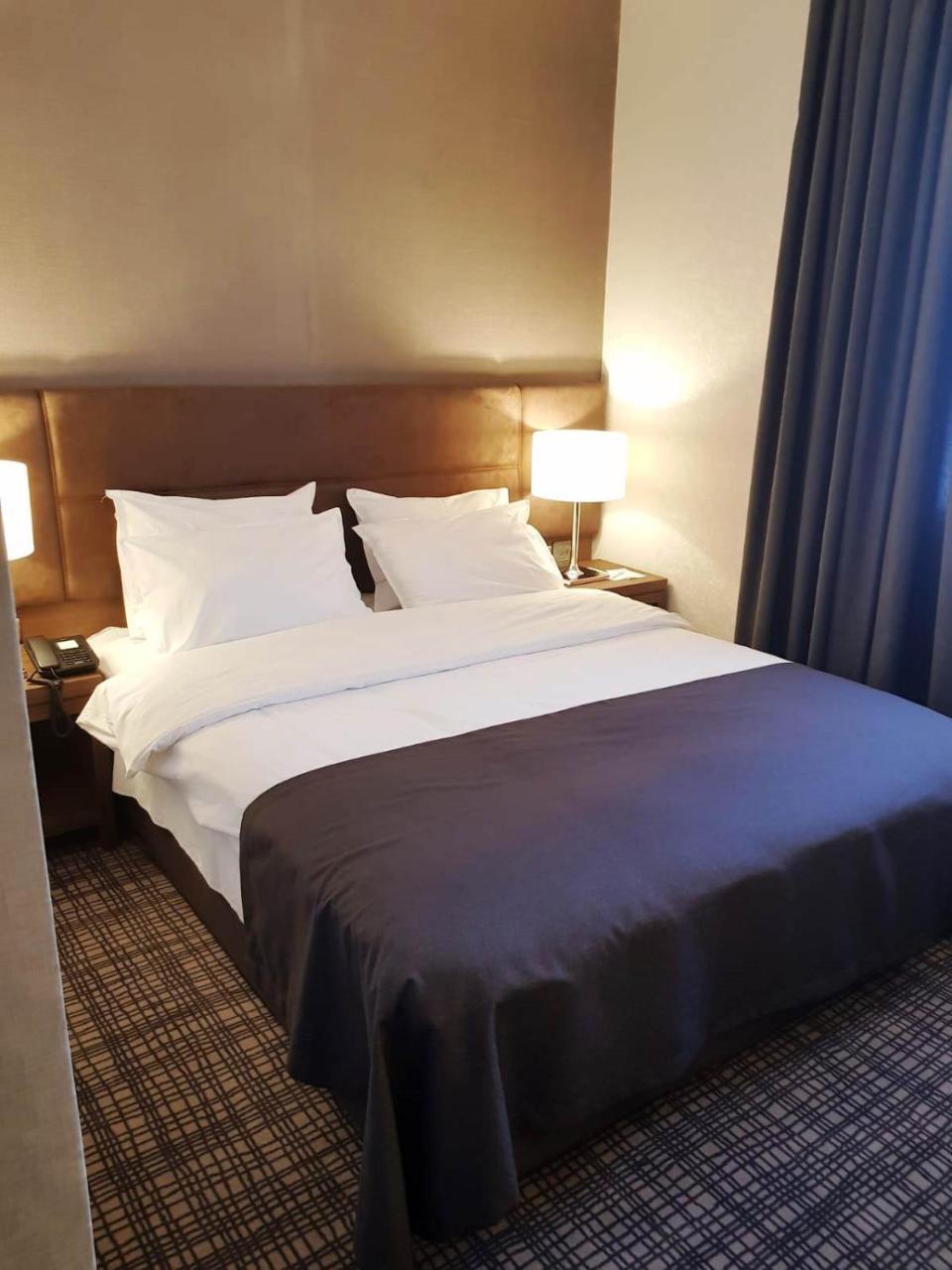 Grand Isias Hotel 阿德亚曼 外观 照片