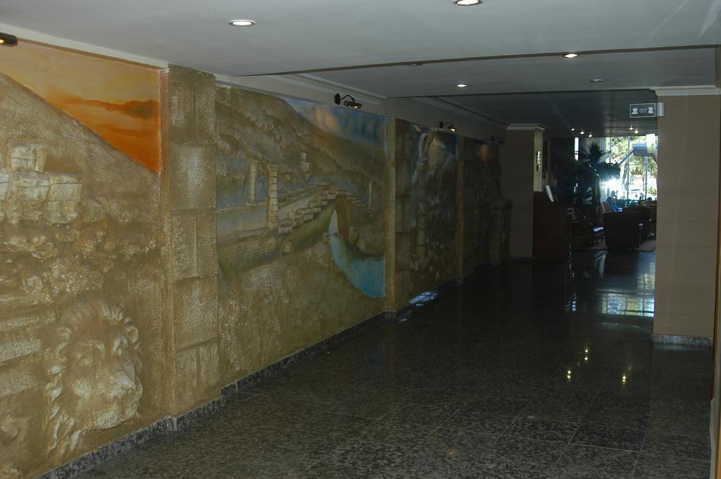 Grand Isias Hotel 阿德亚曼 外观 照片