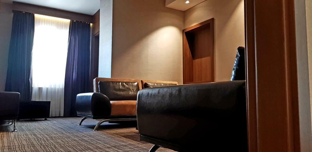 Grand Isias Hotel 阿德亚曼 外观 照片